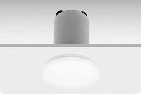 DST-3184 Lens watertight semi-recessed Daisalux Светильники и спец 