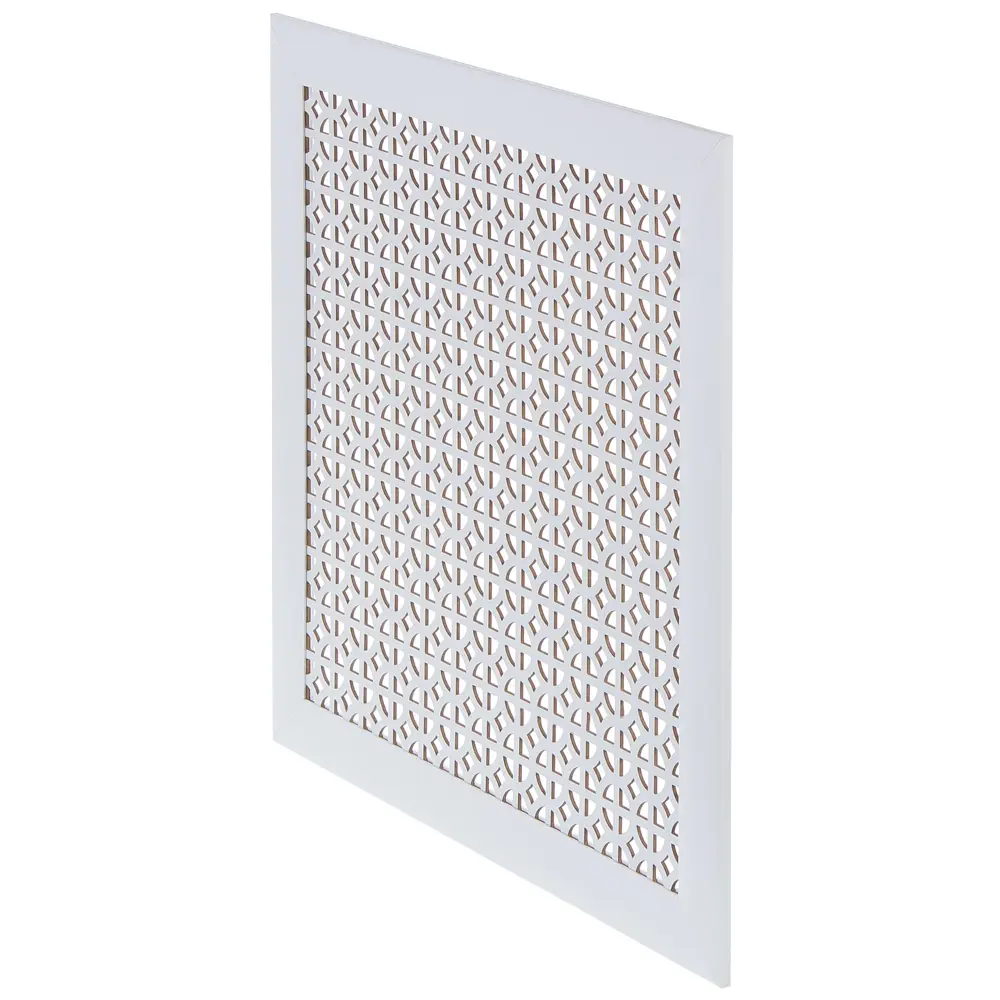 ЛАЙТ Экран для радиатора «Сусанна» 60×60 см - элегантная защита и стиль 18732568 STLM-1014158 - Вид №1