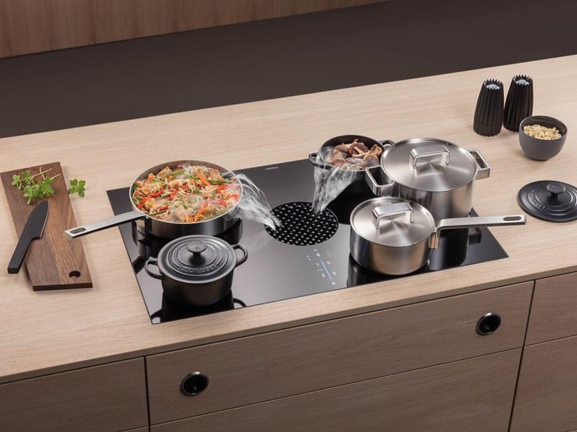 Bora Индукционная плита с вытяжкой - вытяжка Bora pure x sun-id-1457871 - Вид №5