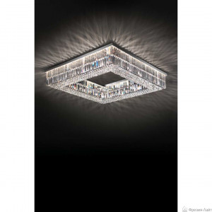 Masiero VE 760/PL24 SQ потолочный большой светильник