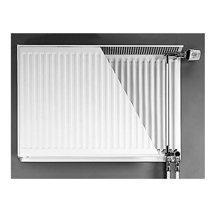 Радиатор стальной панельный COMPACT 22K VOGEL&NOOT 500x2600 E22KBA526A - Вид №4