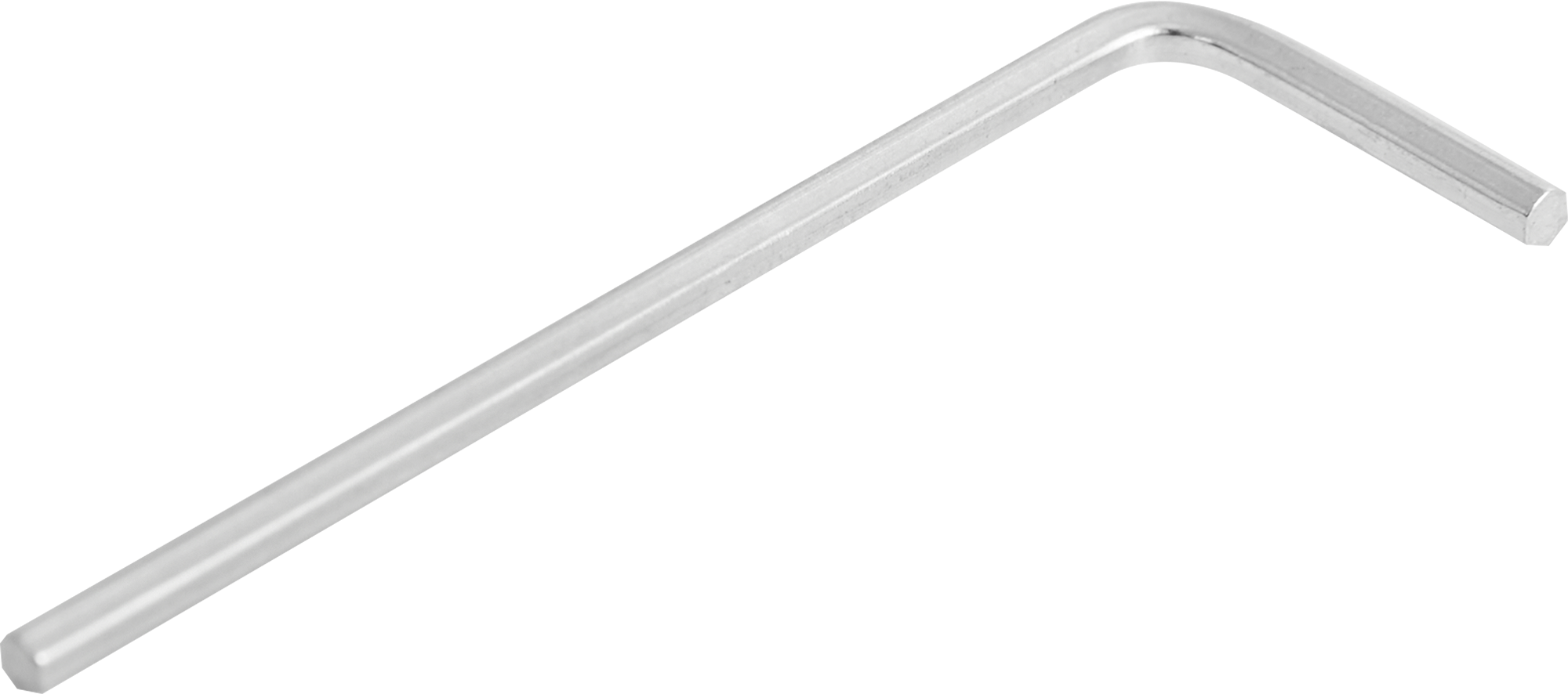 Наконечник Квадро Симпл металлический белый 4 см 2 шт. INSPIRE 86198724 STLM-0066739 - Вид №1