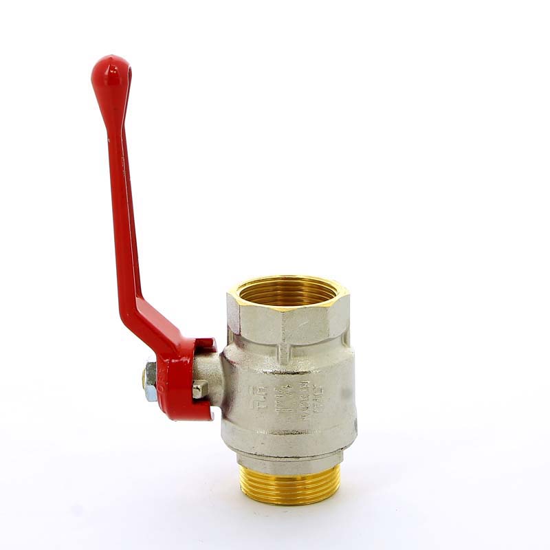 Кран шаровой НВ SCIROCCO рычаг TIEMME 1"1/4 2310018