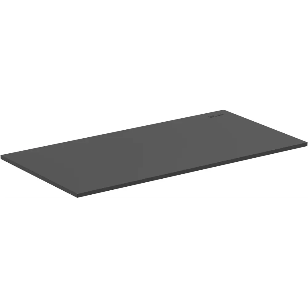 Полка для шкафа Лион 80x41.7 см KONSENSA МДФ цвет черный STLM-2095151 - Вид №5