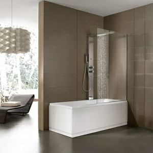 Ванна с душевой кабиной ERA PLUS BOX 190 см 3ERA4D2