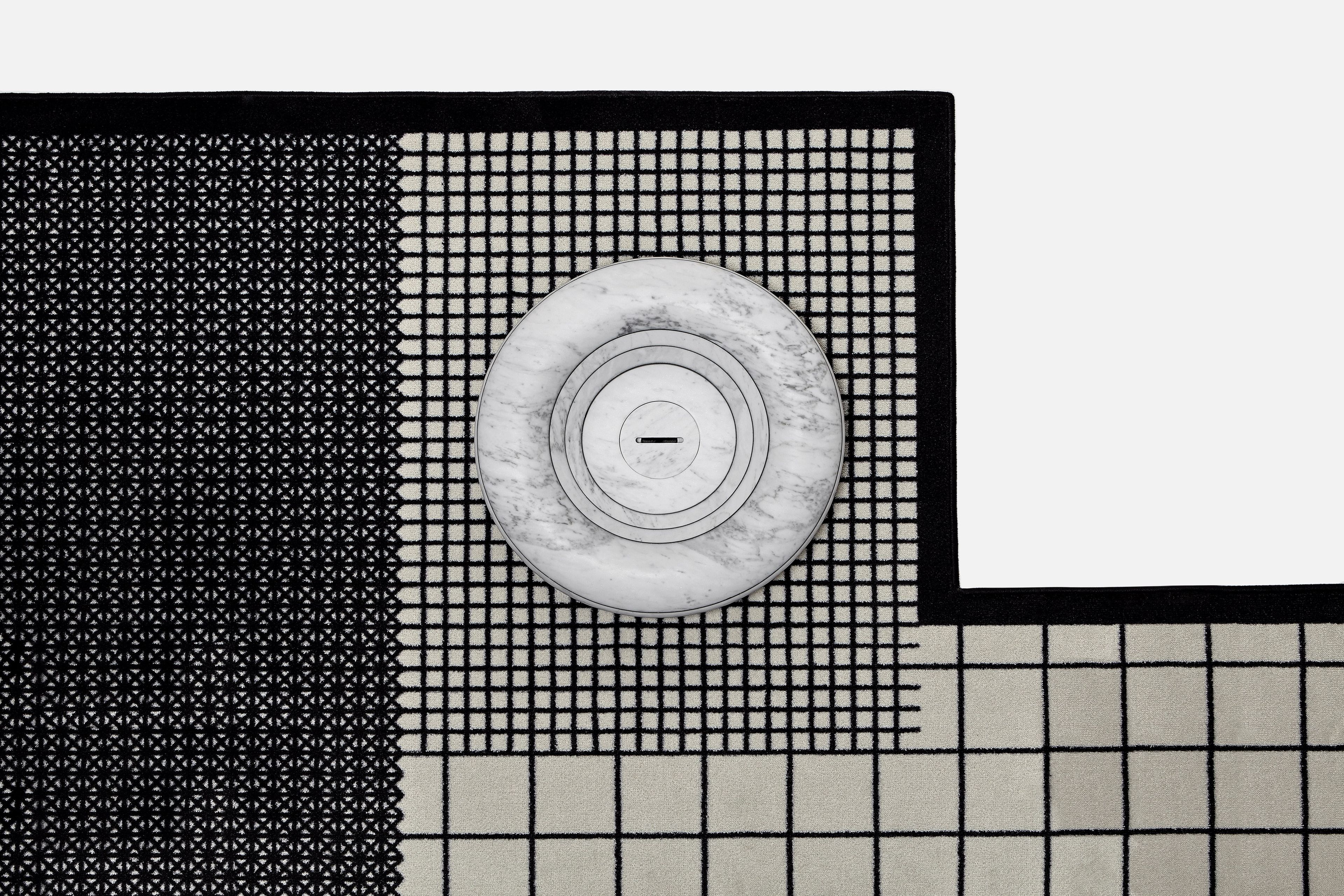 Мраморная круглая столешница Antoniolupi Между строк ARCH-00142501 - Вид №4