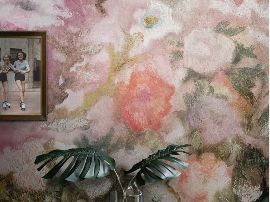 Классические обои, ПВХ бесплатно, экологически чистые, моющиеся WallPepper KRONOS ARCH-00129200