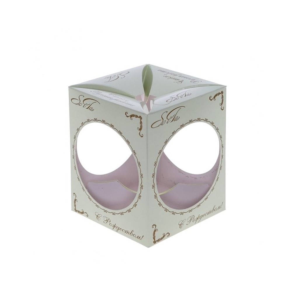 254194 Коробка картонная №06 Santreyd 