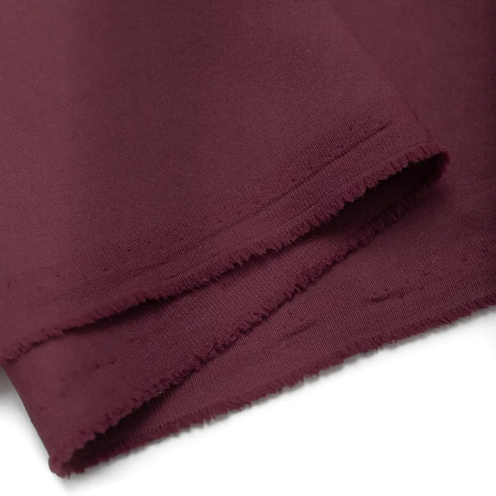 Ткань 1 м/п Fodera сатен 300 цвет бордовый TEX REPUBLIC STLM-2187764 - Вид №1