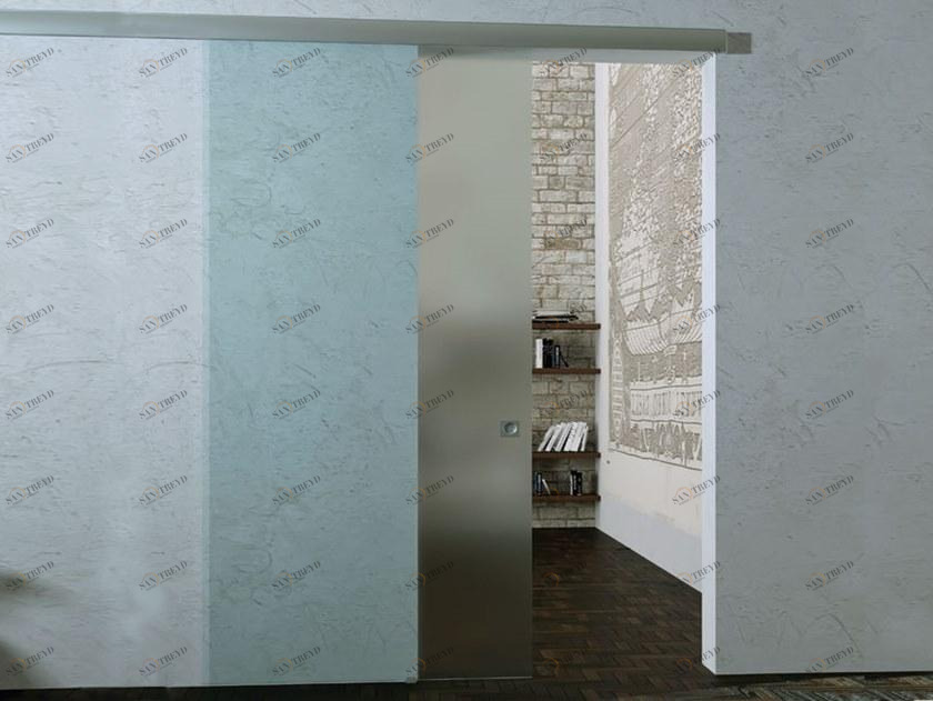 Metalglas Bonomi Комплект раздвижных дверей  V-1810 