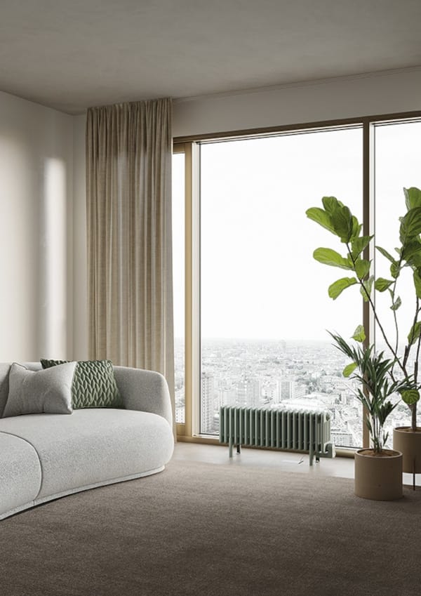 Электрический стальной полотенцесушитель Irsap тезис ARCH-00026808 - Вид №1