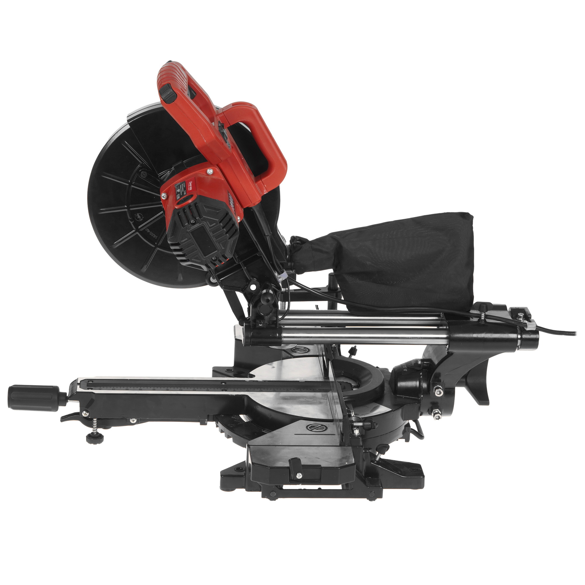 Торцовочная пила  Энергомаш ГАРАНТ ПТ1-255ДМ 9193752 STDN-0081236 - Вид №3