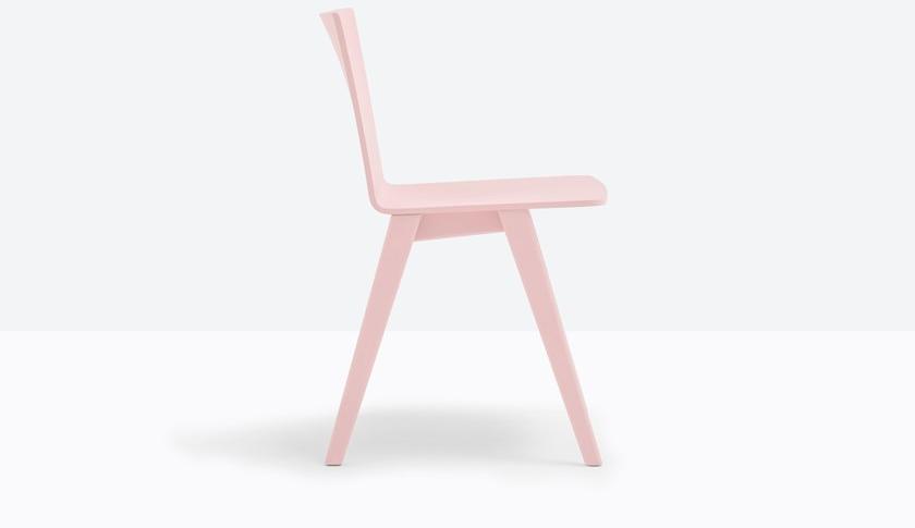 Pedrali Стул ясеня Osaka 2810 - Вид №7