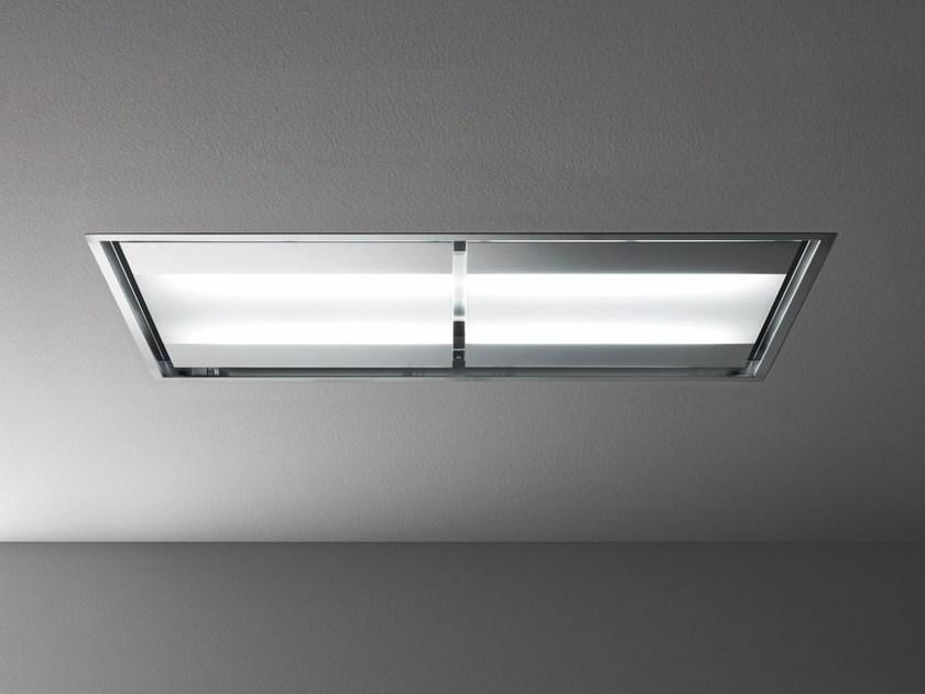 Falmec Потолочная вытяжка из нержавеющей стали Design+ sun-id-1456820 - Вид №1