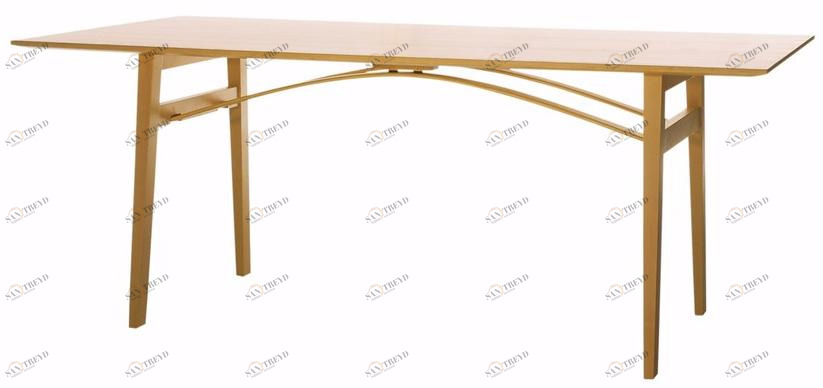 Karl Andersson Складной стол из массива дерева Brygga sun-id-1380976