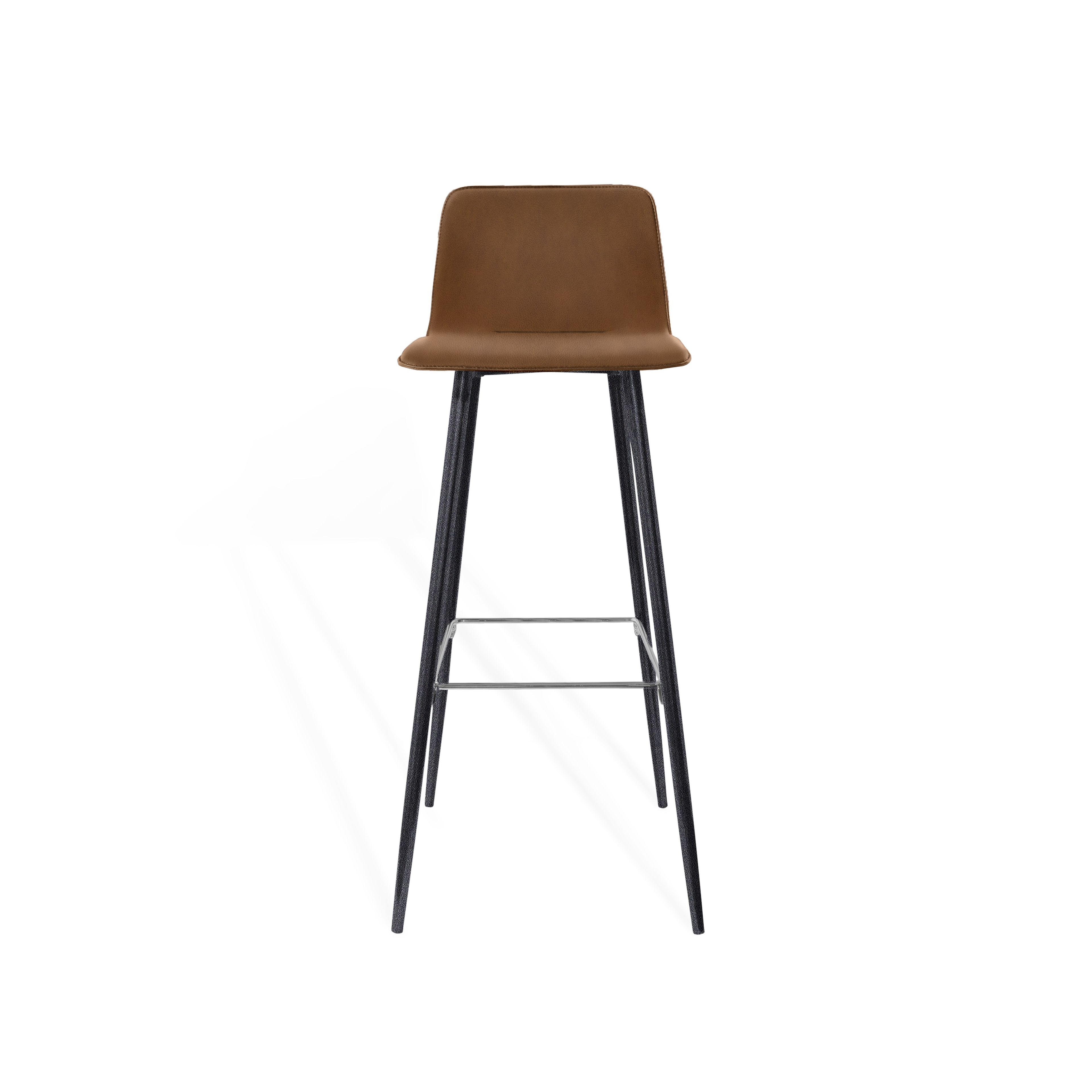 Мягкий барный стул KFF Maverick ARCH-00136480 - Вид №16