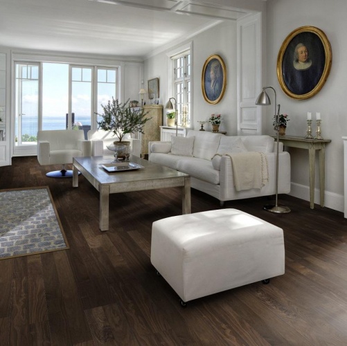 Паркетная доска Kahrs Орех Филадельфия 2600200477 - Вид №10