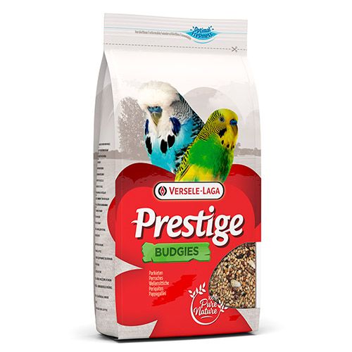 Т00008673 Корм для птиц BUDGIES для волнистых попугаев 1кг VERSELE-LAGA 