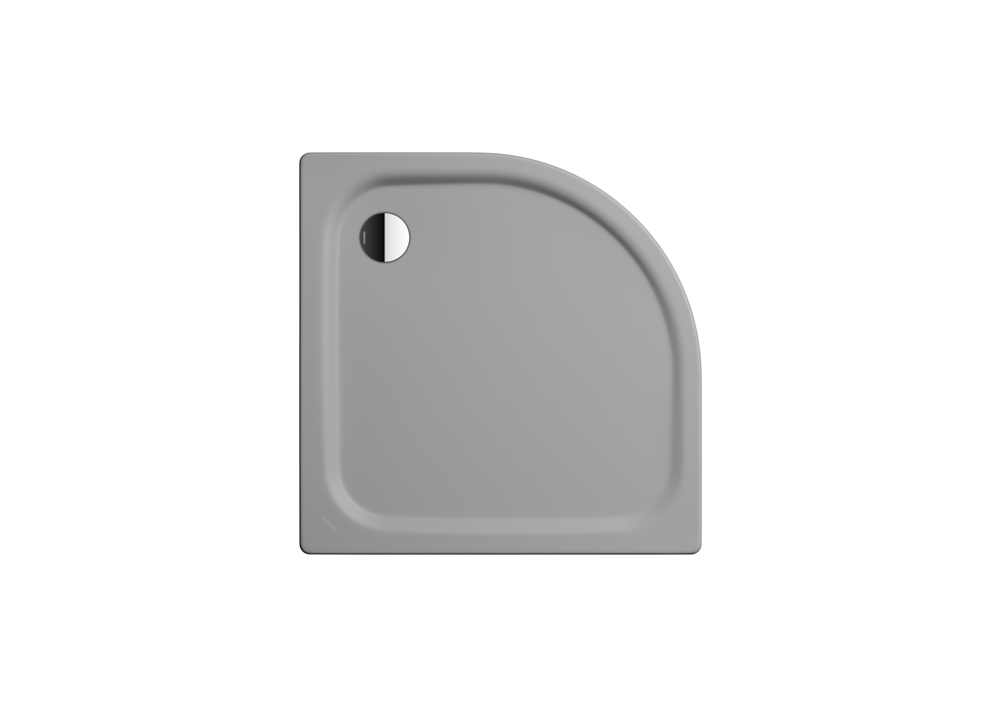 Душевой поддон KALDEWEI Сталь эмалированная 513-2 453 холодный серый 30 513-2453