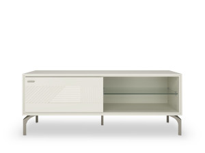 ТВ шкаф с раздвижными дверями