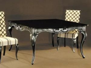 Arvestyle Стол из лакированного массива дерева Ester Lv-1265