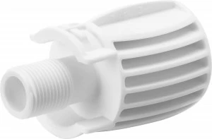 Канализационная арматура  Комплектующие для сифонов и водосливной арматуры  Multiplex Trio Visign MT3/MT5, производства с II/2015г. VIEGA 632 342 Модель 6161.96