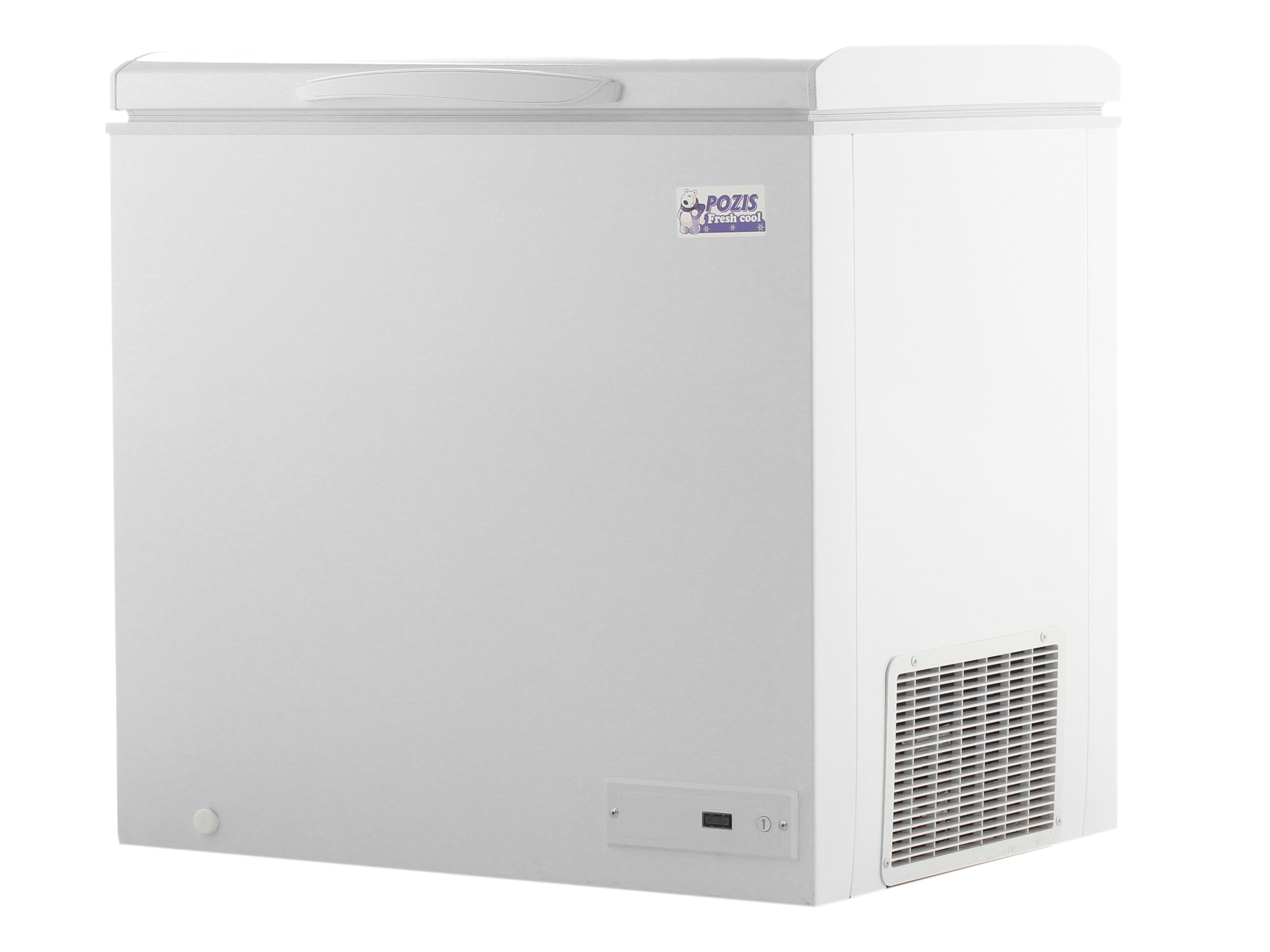7922667 Морозильный ларь Pozis FH-256-1 белый STDN-0019123 - Вид №2