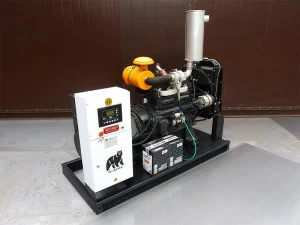 Дизельный генератор Азимут АД 50-Т400 Bearford с АВР