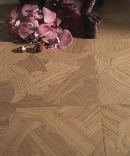 Quad15 Tifernoit Гортензия - дуб Parquet - Вид №4