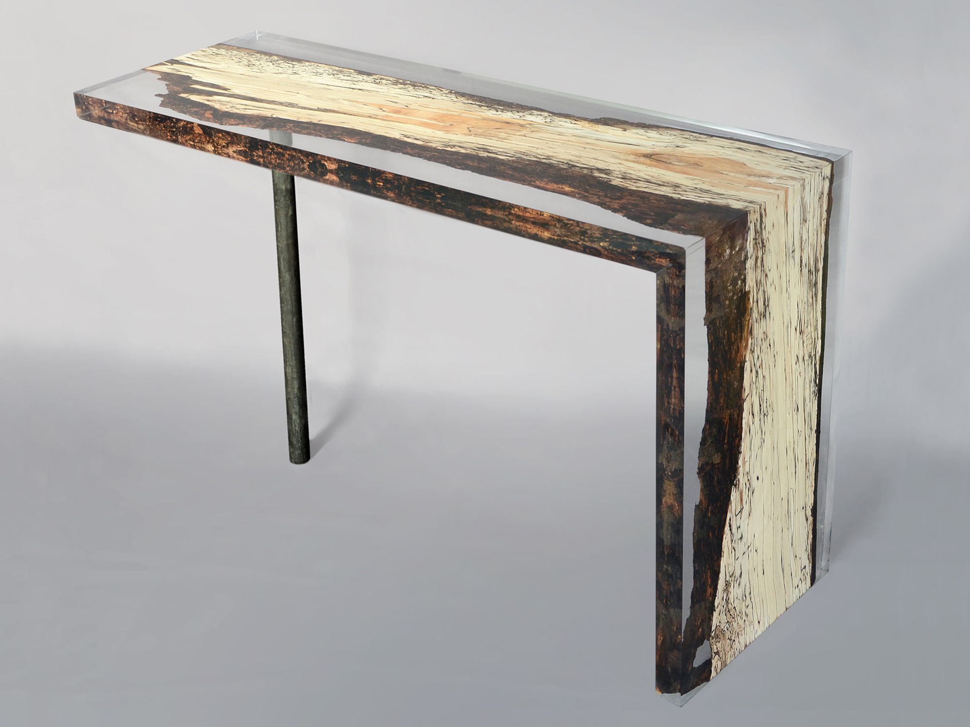 Прямоугольная консоль alcarol Fungi ARCH-00006234 - Вид №1