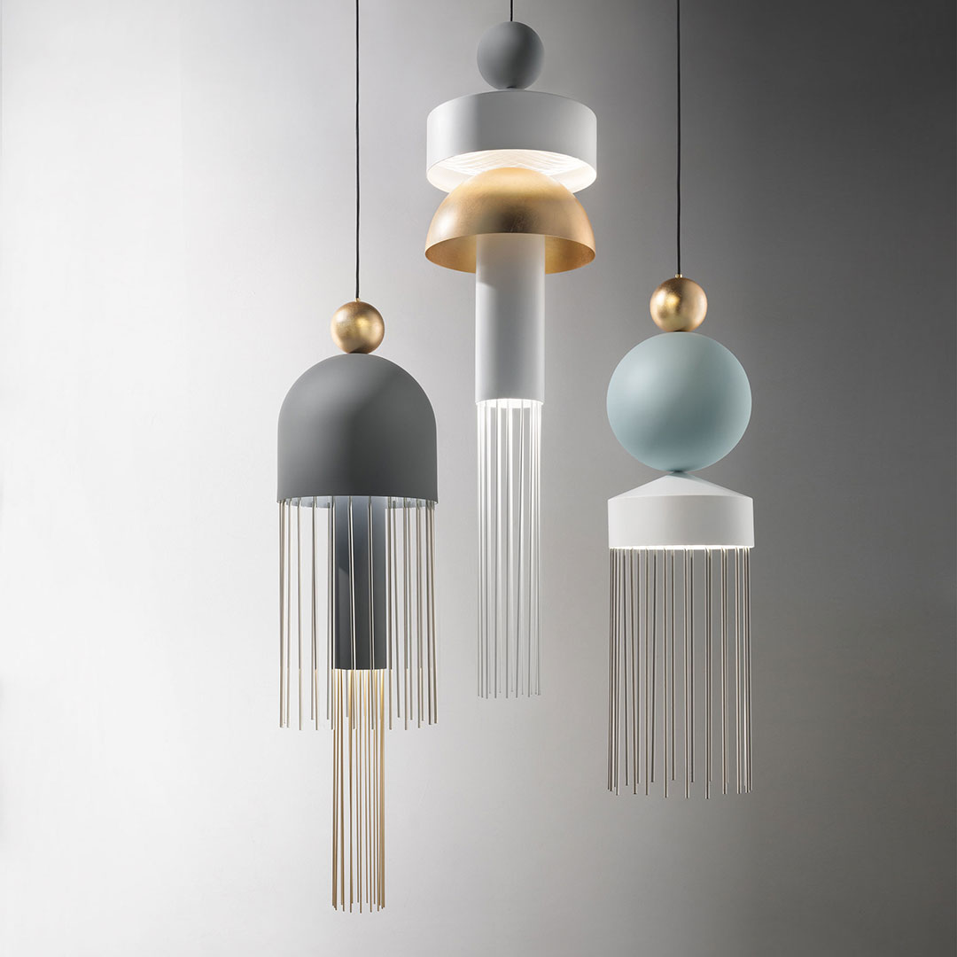 Masiero NAPPE C3 V95+V21+V51+V72 подвес 116186 - Вид №5