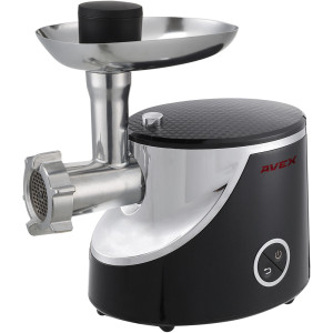9907813 Мясорубка электрическая AVEX MG-280С черный