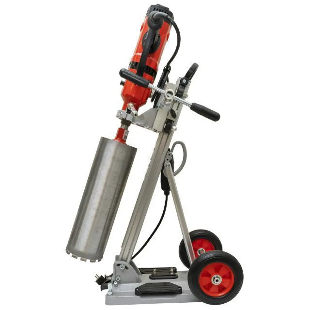 Установка алмазного бурения Voll Industrial V-KIT 160, 2200 Вт STLM-2063115 - Вид №1