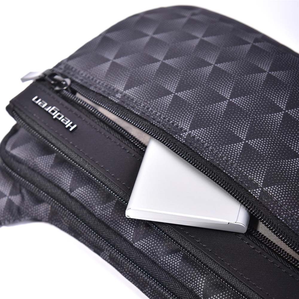 HIC412/609-02 Сумка плечевая HIC412 Sally Crossover Bag RFID Hedgren Inner City  - Вид №4