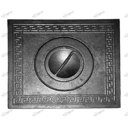 Плита одноконфорочная Бежецк П 1/2 6636