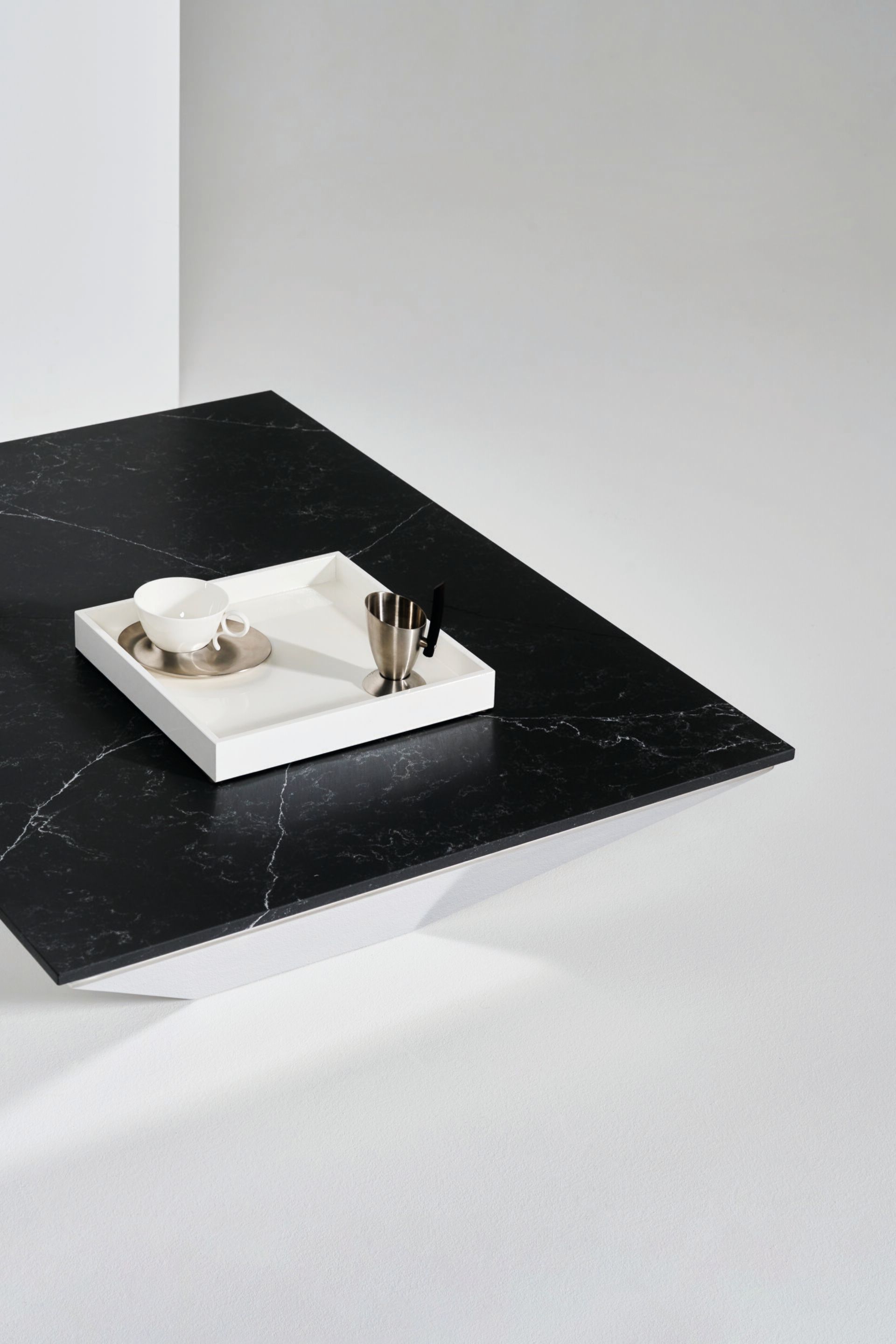 Низкий прямоугольный журнальный столик из Ecotone™ Marmo Arredo Киль ARCH-00153338 - Вид №6