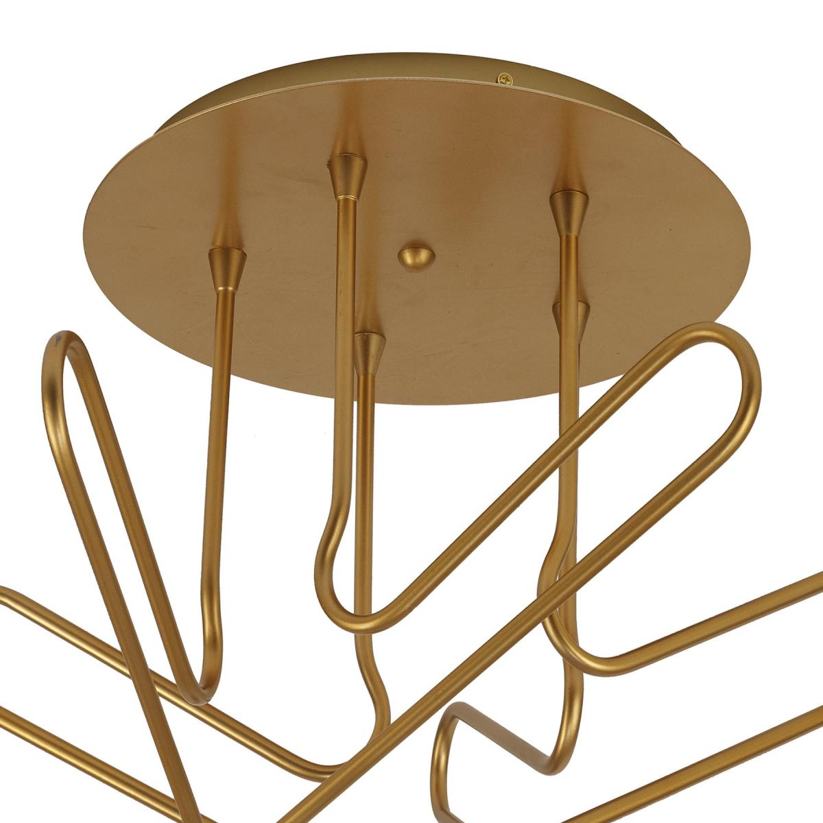 096596 Люстра потолочная MANTRA JAZZ 6352 Mantra Jazz - Вид №1