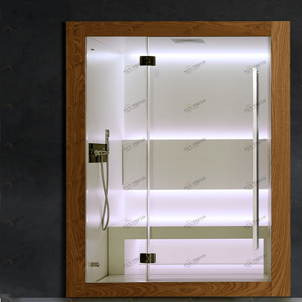 Баня турецкая DREAM 200х128 см DBTN2 CARMENTA