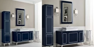 Комплект мебели для ванной OASIS RIVOLI 8