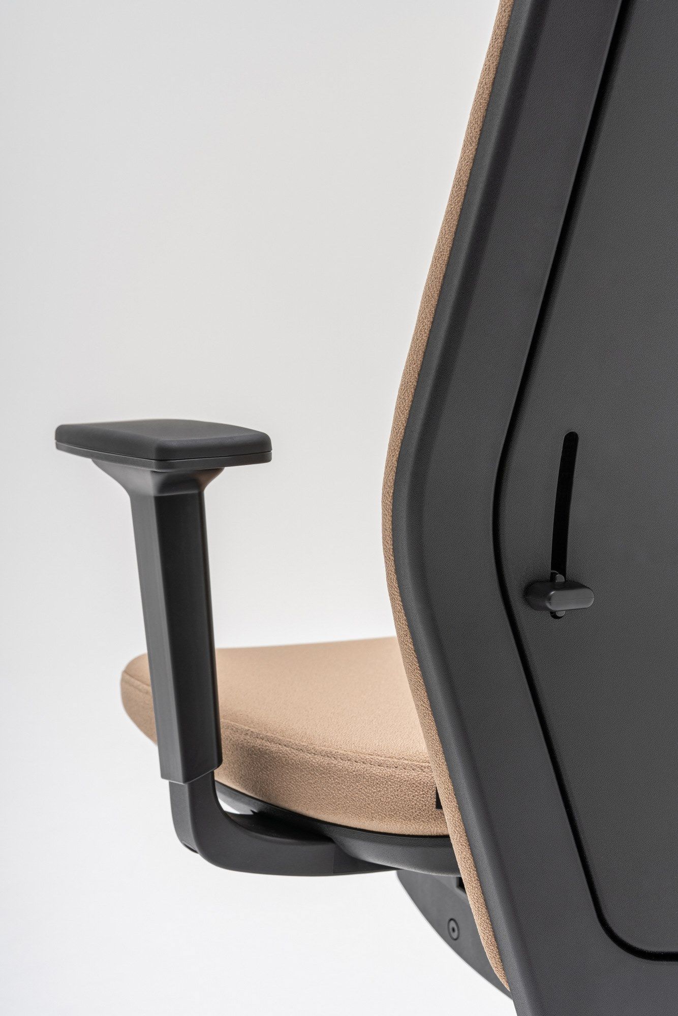 5 спиц подлокотник ткань поворотный операционный стул офис MDD EVO ARCH-00106352 - Вид №37