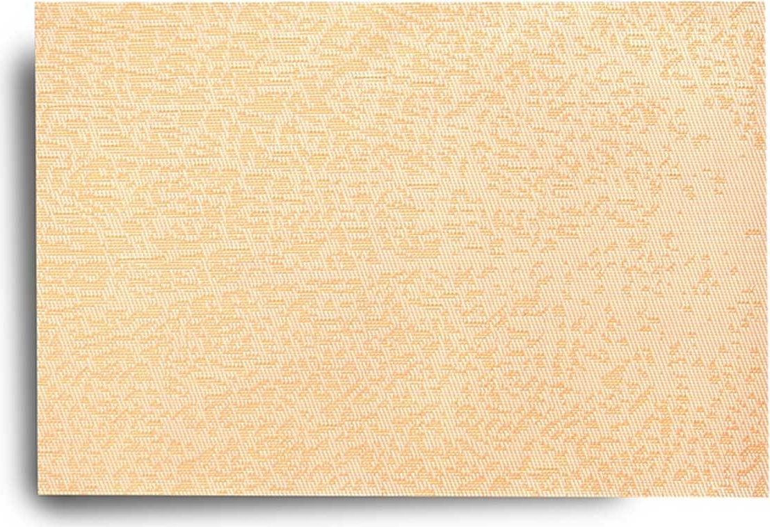 10568806 Harman Салфетка подстановочная 33х48см "Бриз" (оранжевый) ПВХ 