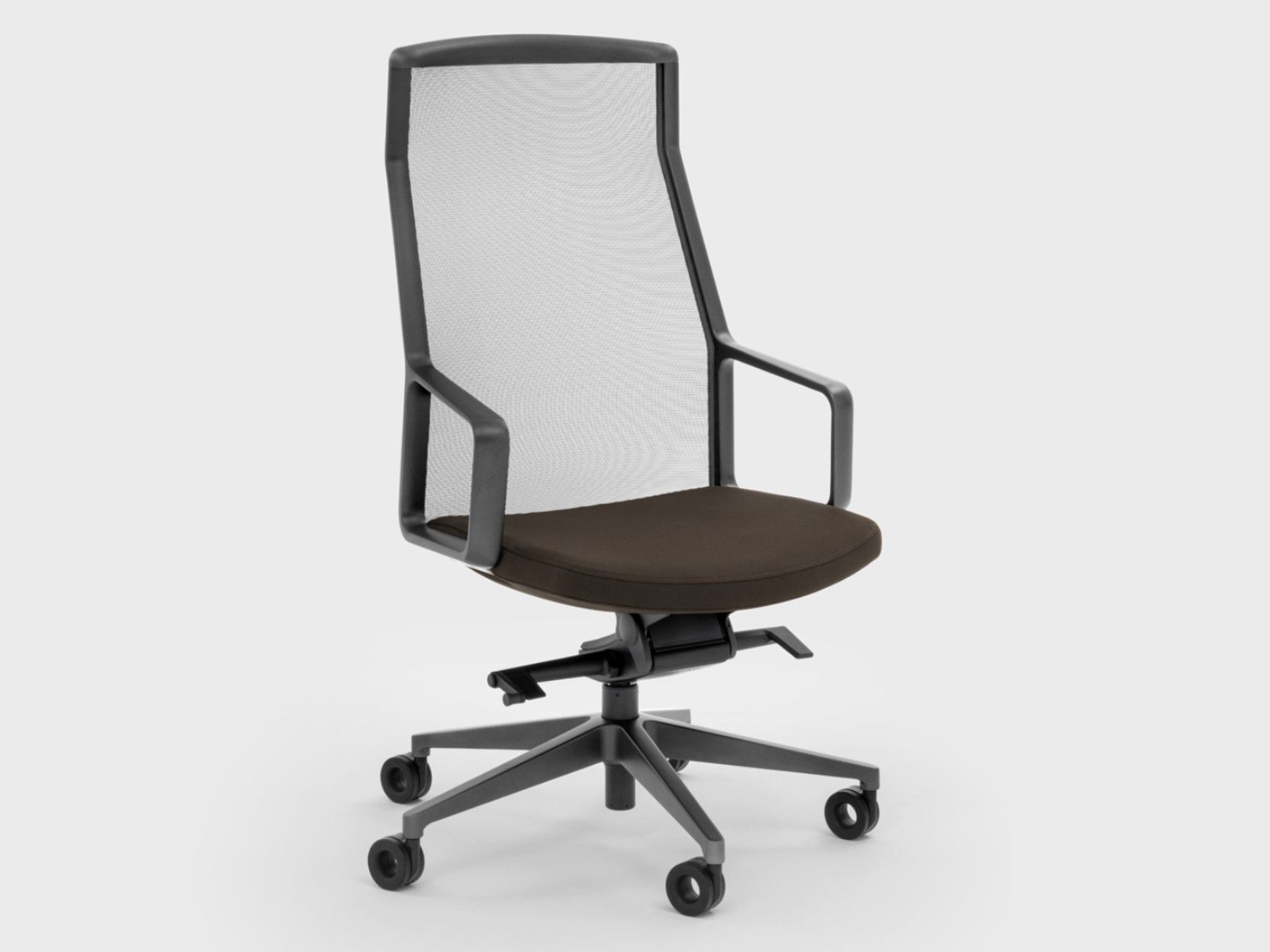 Офисное кресло с высокой спинкой Viganò Adele ARCH-00098425