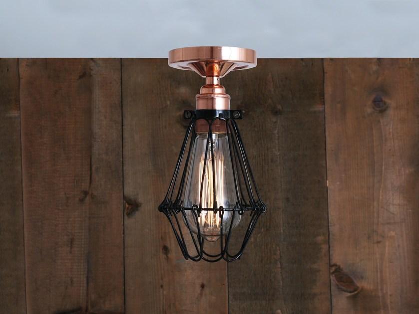 Mullan Lighting Потолочный светильник ручной работы Juba Mlcf25  - Вид №1