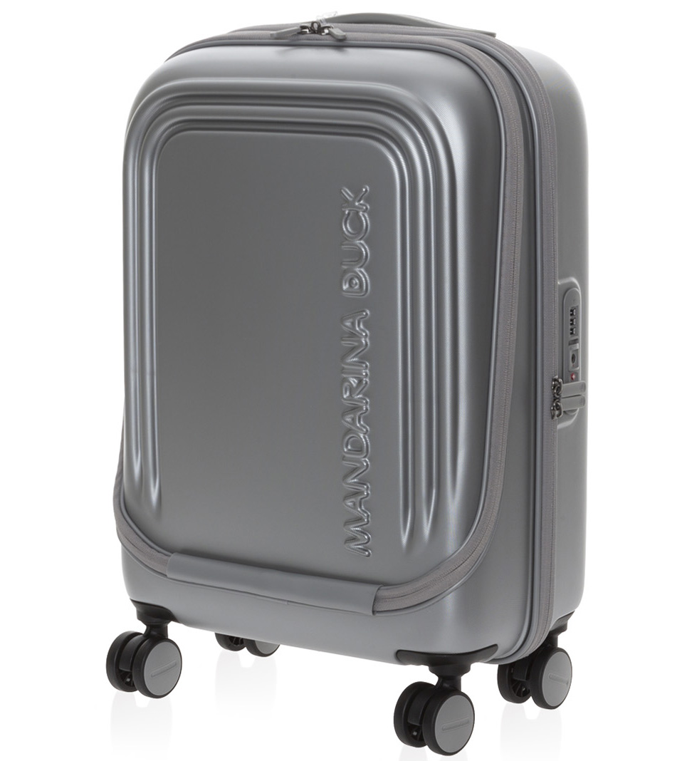 SZV44-466 Чемодан SZV44 Cabin Trolley Mandarina Duck Logoduck+ 