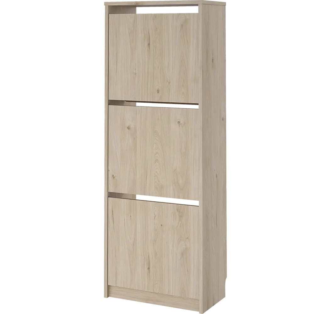 Santreyd Обувница Реан с тремя секциями для компактного хранения обуви 85630324 STLM-0064676 - Вид №1