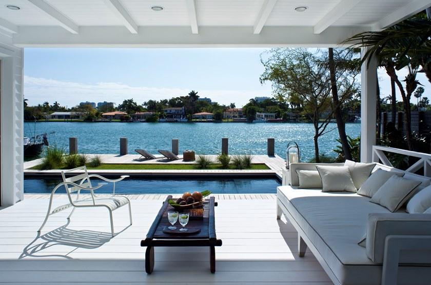 Cappellini Кресло Relax из окрашенного металла  Tm_1 - tm_2 - tm_1e  - Вид №3