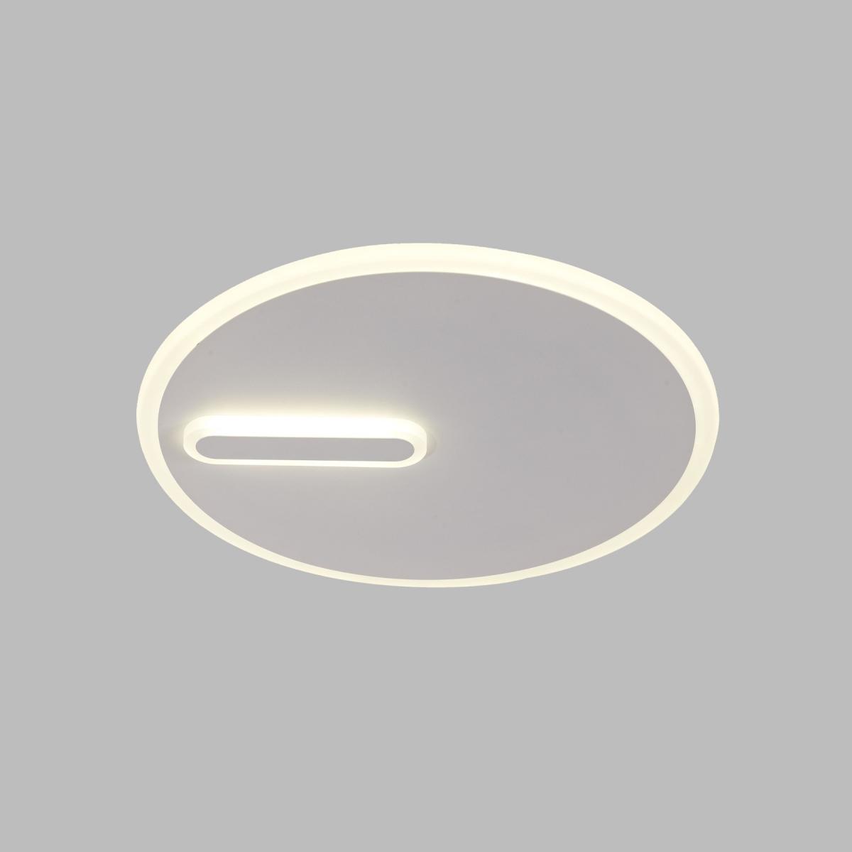 096537 Настенно-потолочный светильник MANTRA CLOCK 6670 Mantra Clock - Вид №1