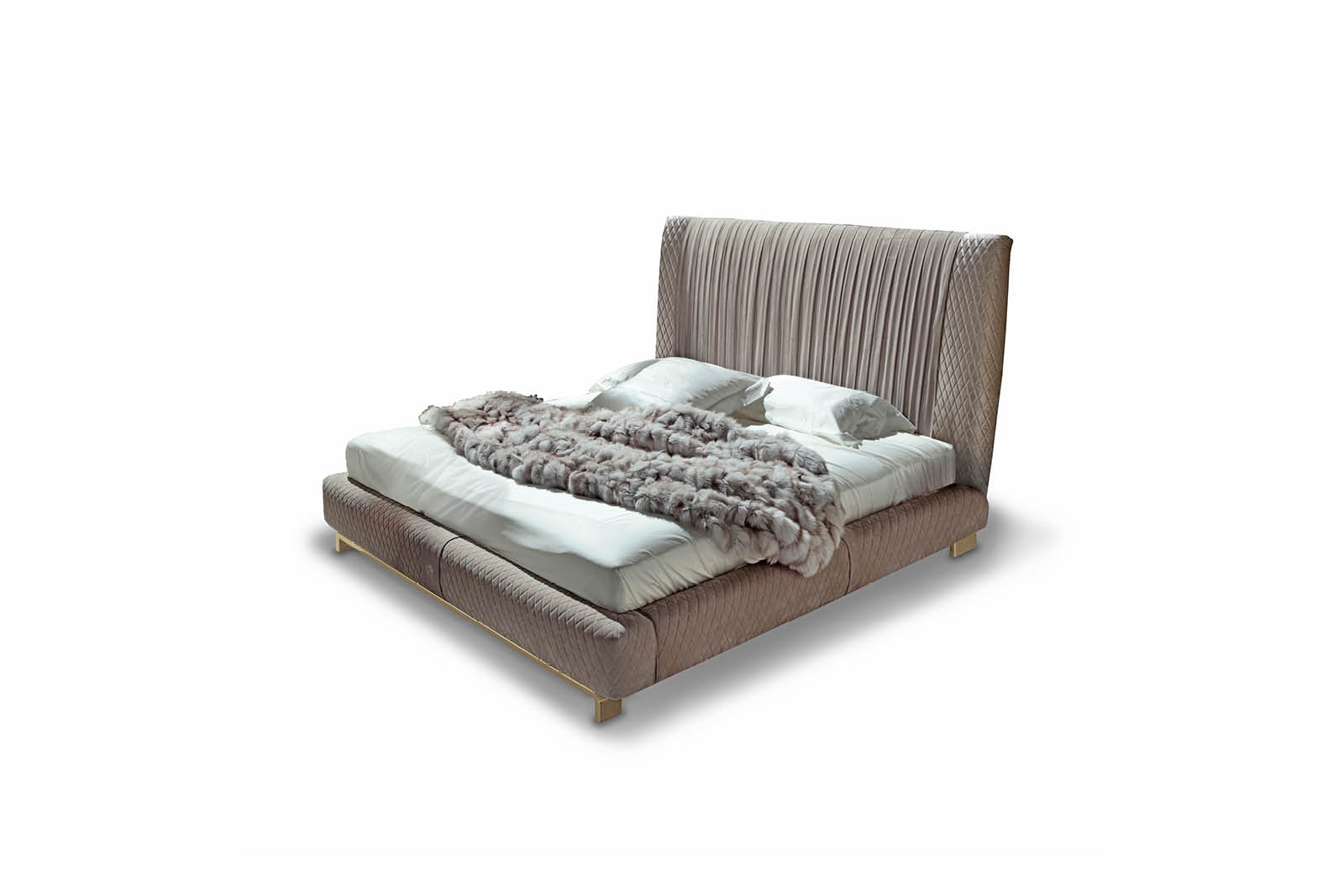 5931 Infinity кровать - giorgio collection