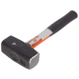 Кувалда Archimedes 1.5 кг с короткой двухкомпонентной рукояткой 15495771 STLM-2114394