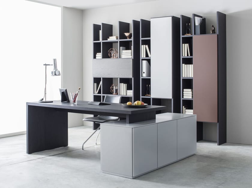 Книжный магазин в дневное время Sudbrock Möbelhandwerk Fokus ARCH-00078766